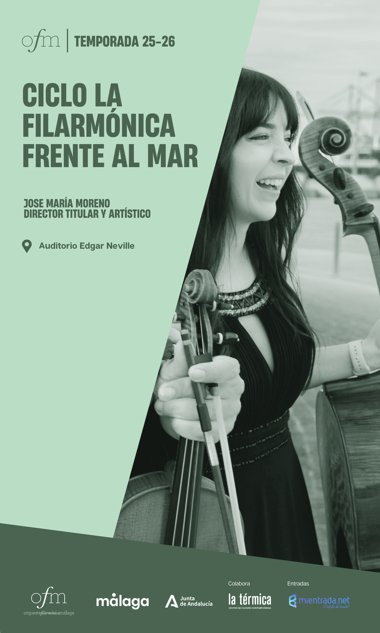  XIV La Filarmónica Frente al Mar.