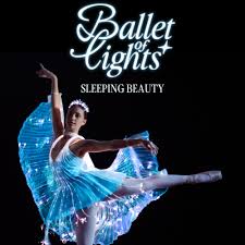 Ballet of Lights: La Bella Durmiente en un espectáculo deslumbrante