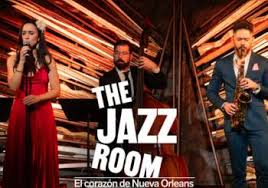 The Jazz Room: Un Viaje al Corazón de Nueva Orleans