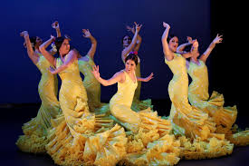 BALLET FLAMENCO DE ANDALUCIA