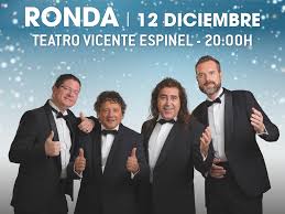 Cantores de Híspalis - Cantores por Navidad, en Ronda