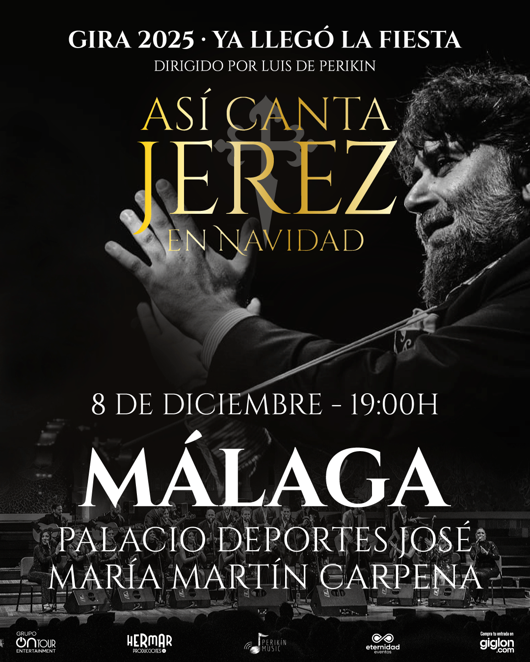 ASÍ CANTA JEREZ EN NAVIDAD