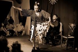 Espectáculo de flamenco Kelipé