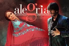 Alegría Málaga: Espectáculo Flamenco