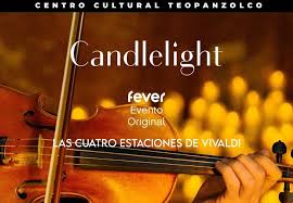 Candlelight: Las Cuatro Estaciones de Vivaldi