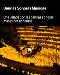 Candlelight: Bandas Sonoras Mágicas de Películas