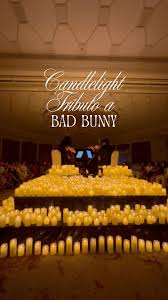 Candlelight: Tributo a Bad Bunny