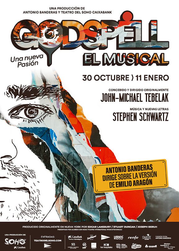 Godspell. El Musical 