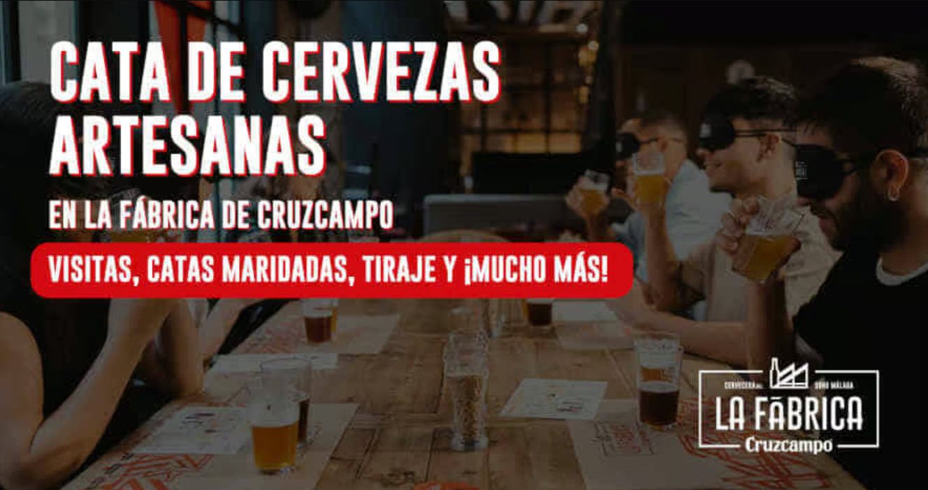 Cata de cervezas artesanas
