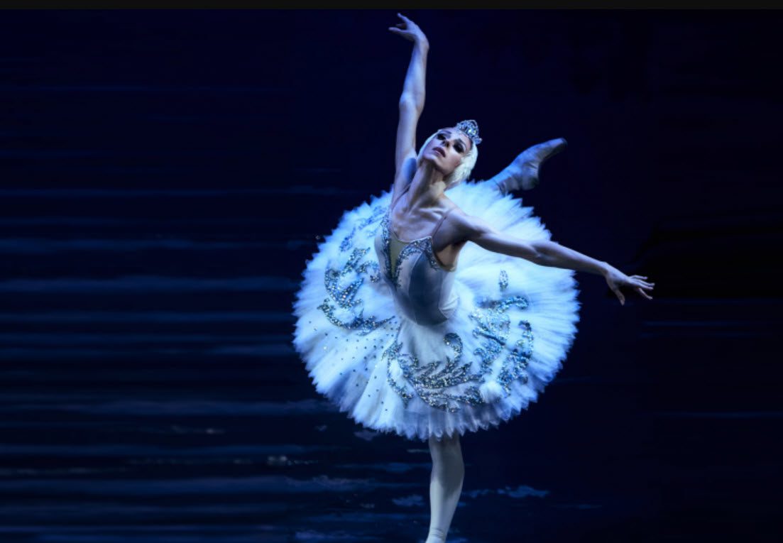 El Lago de los Cisnes