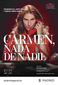 Carmen, nada de nadie