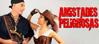  Las amistades peligrosas