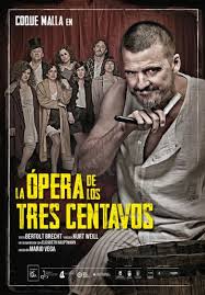La ópera de los tres centavos