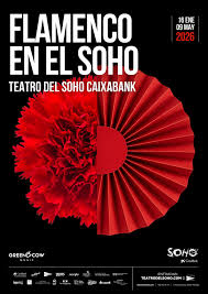 Flamenco en el Soho 2026