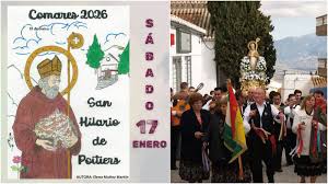 Fiesta San Hilario. Comares