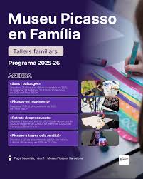 Picasso en familia 2025-2026