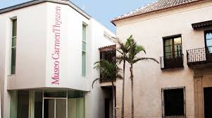 Talleres en familia. Museo Thyssen Málaga