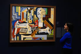 Picasso Memoria y Deseo exposiciones en Málaga