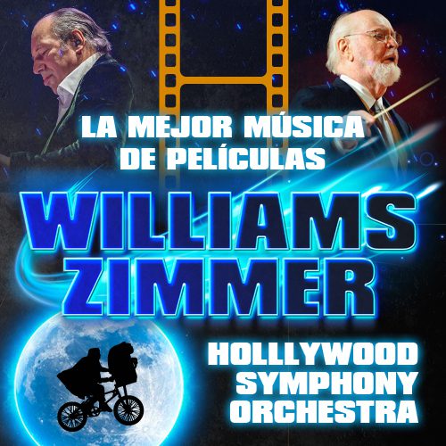 John Williams & Hans Zimmer Bandas Sonoras