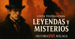 Leyendas y Misterios - Visita Teatralizada