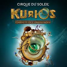Circo del sol - Kurios
