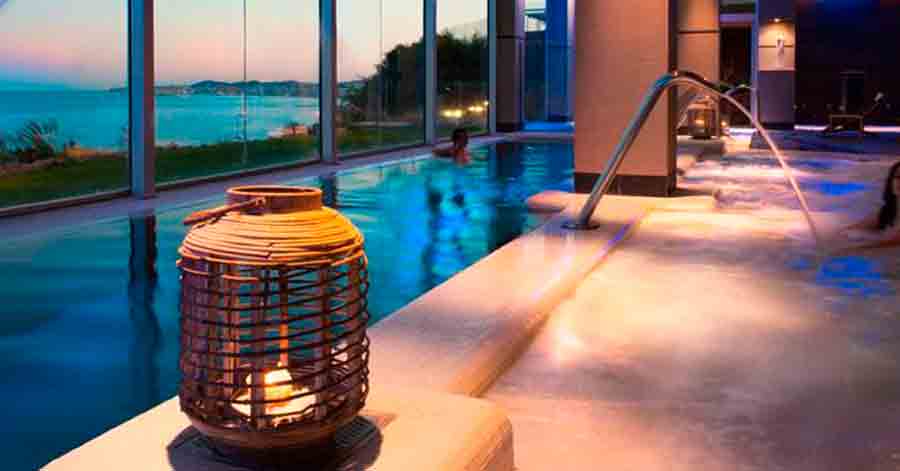 Luna llena en Hydros Spa – Benalmádena