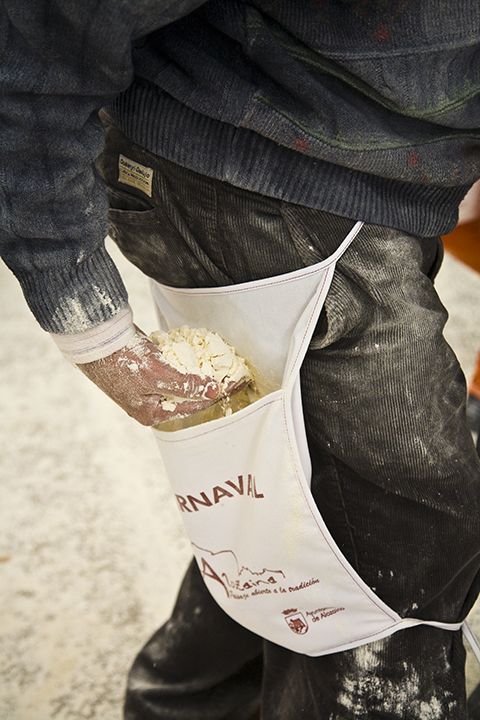 Carnaval de Harina – Alozaina