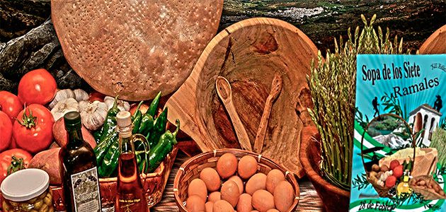 Sopa de los Siete Ramales – El Burgo