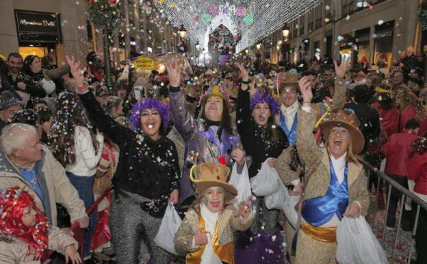 Carnaval – Málaga