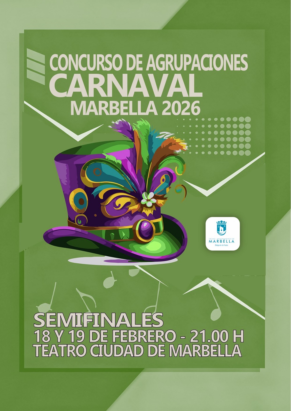 SEMIFINAL CARNAVAL MARBELLA 2026