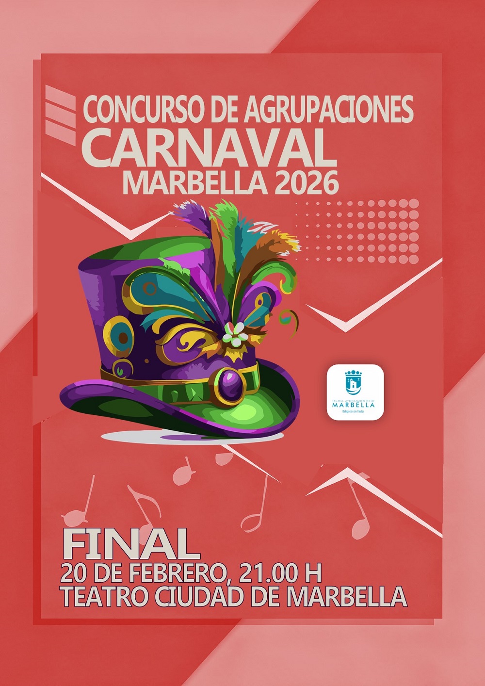 FINAL CARNAVAL MARBELLA 2026