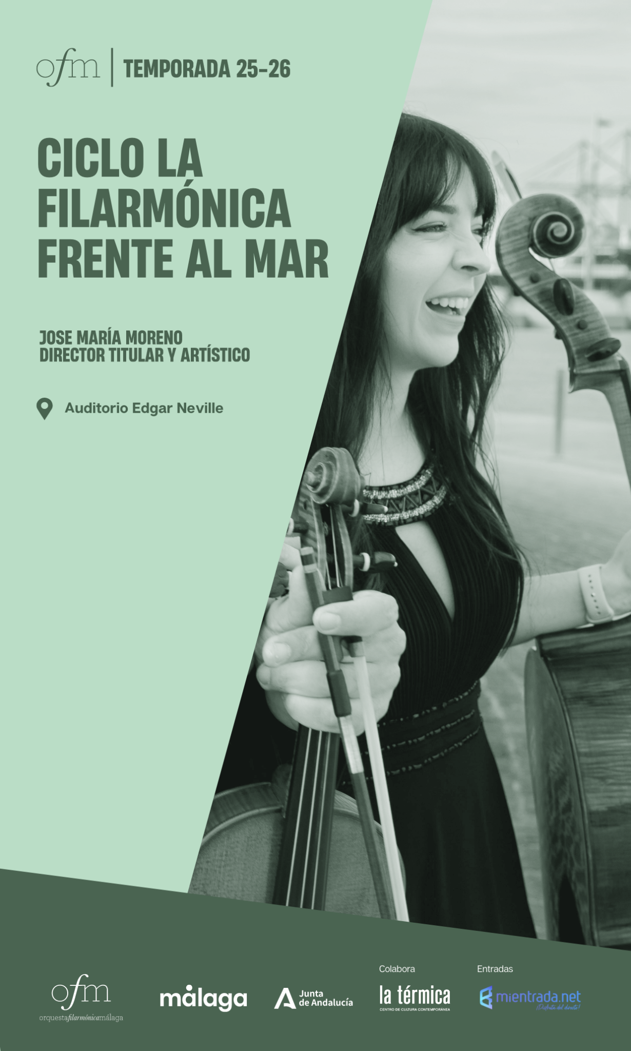 XIV LA FILARMÓNICA FRENTE AL MAR – Nº 5