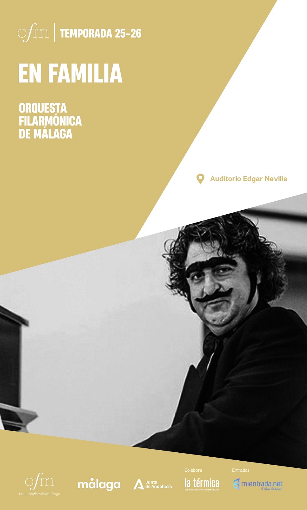 CONCIERTO EN FAMILIA