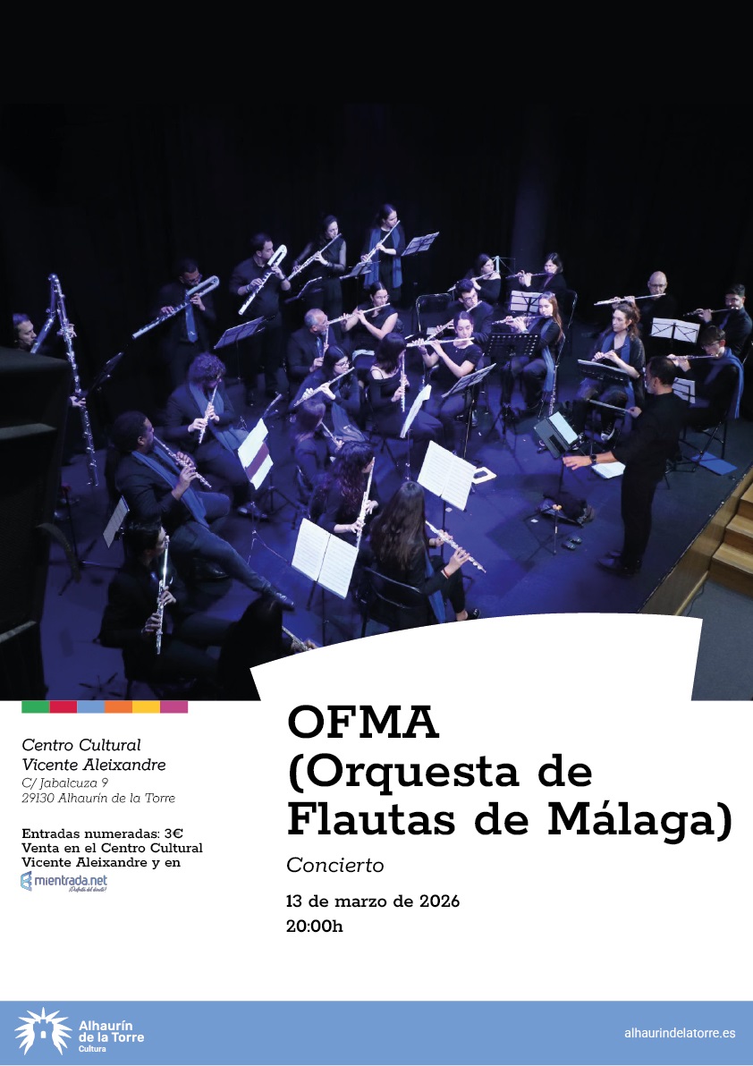 CONCIERTO DE LA OFMA