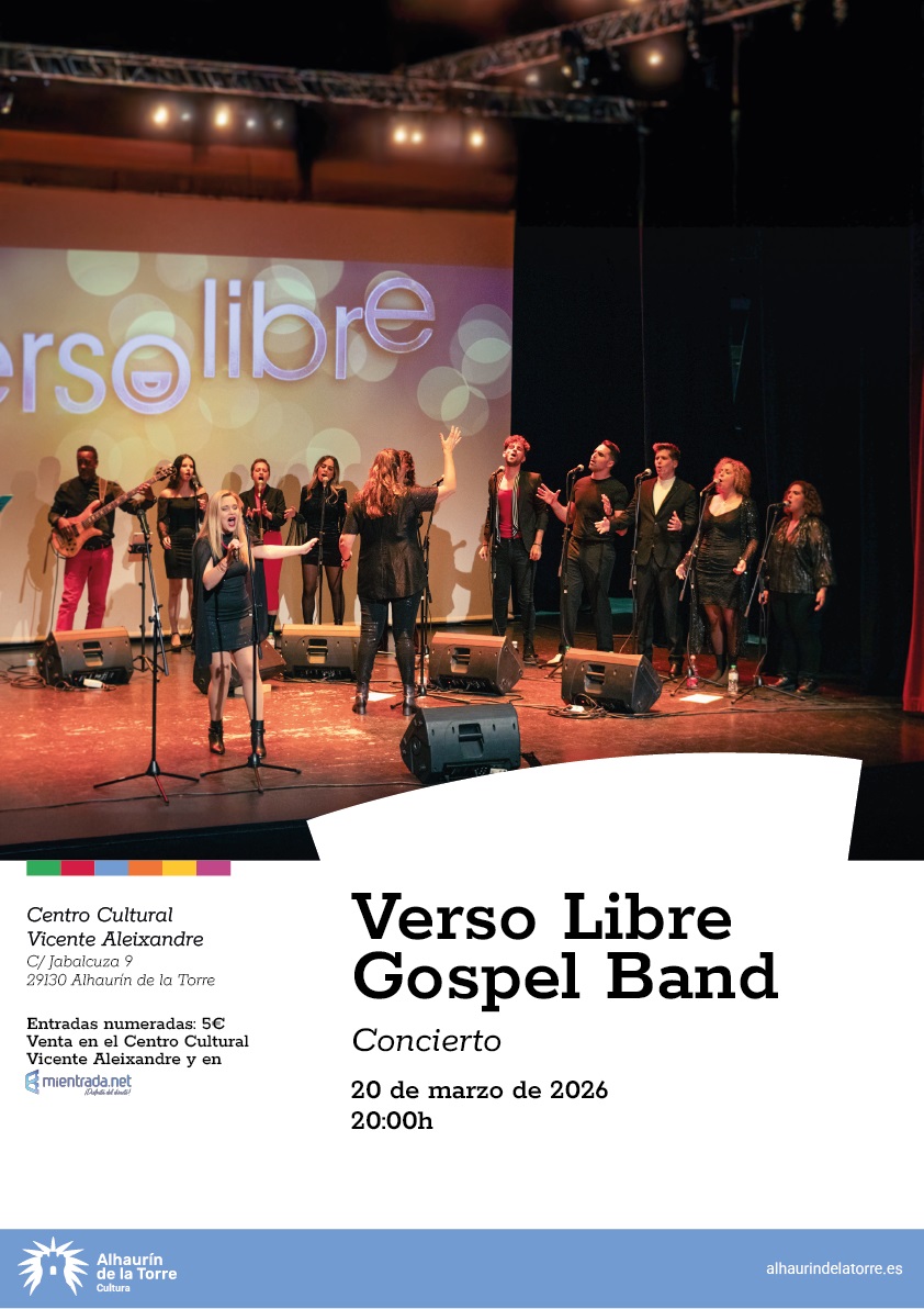 VERSO LIBRE – GOSPEL BAND