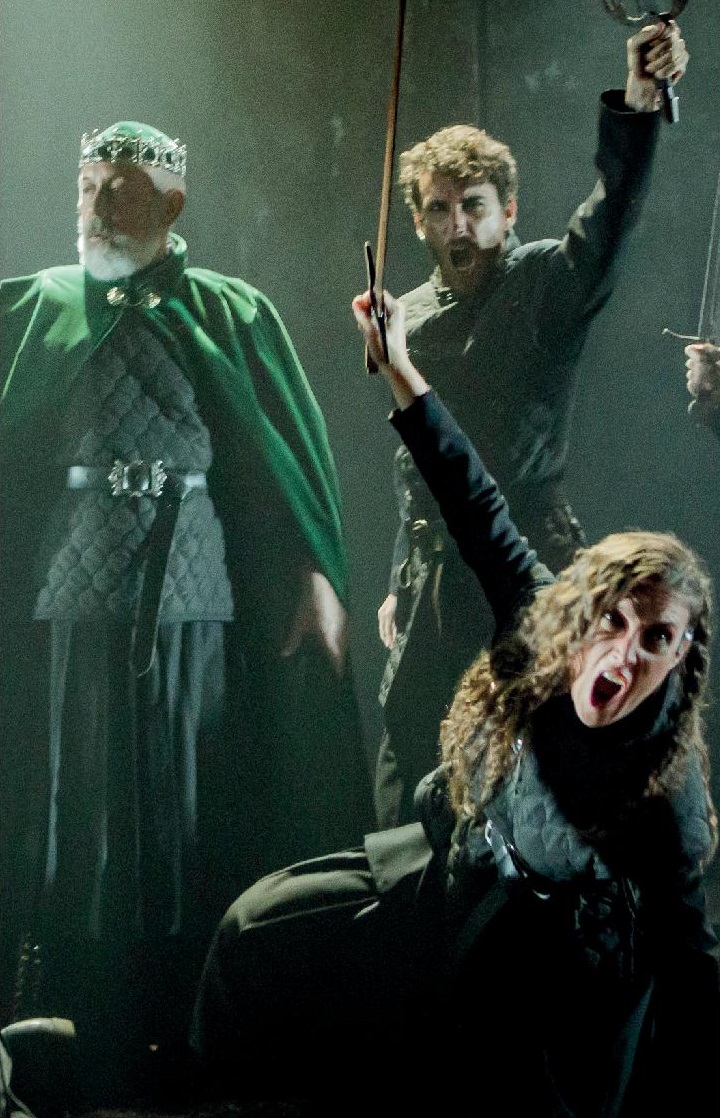 MACBETH – DÍA INTERNACIONAL DEL TEATRO
