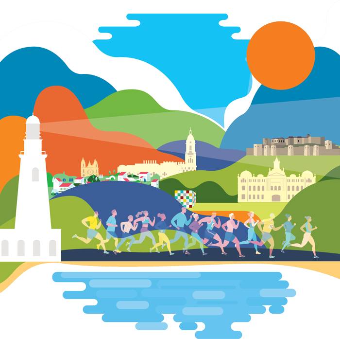 Media Maratón – Málaga