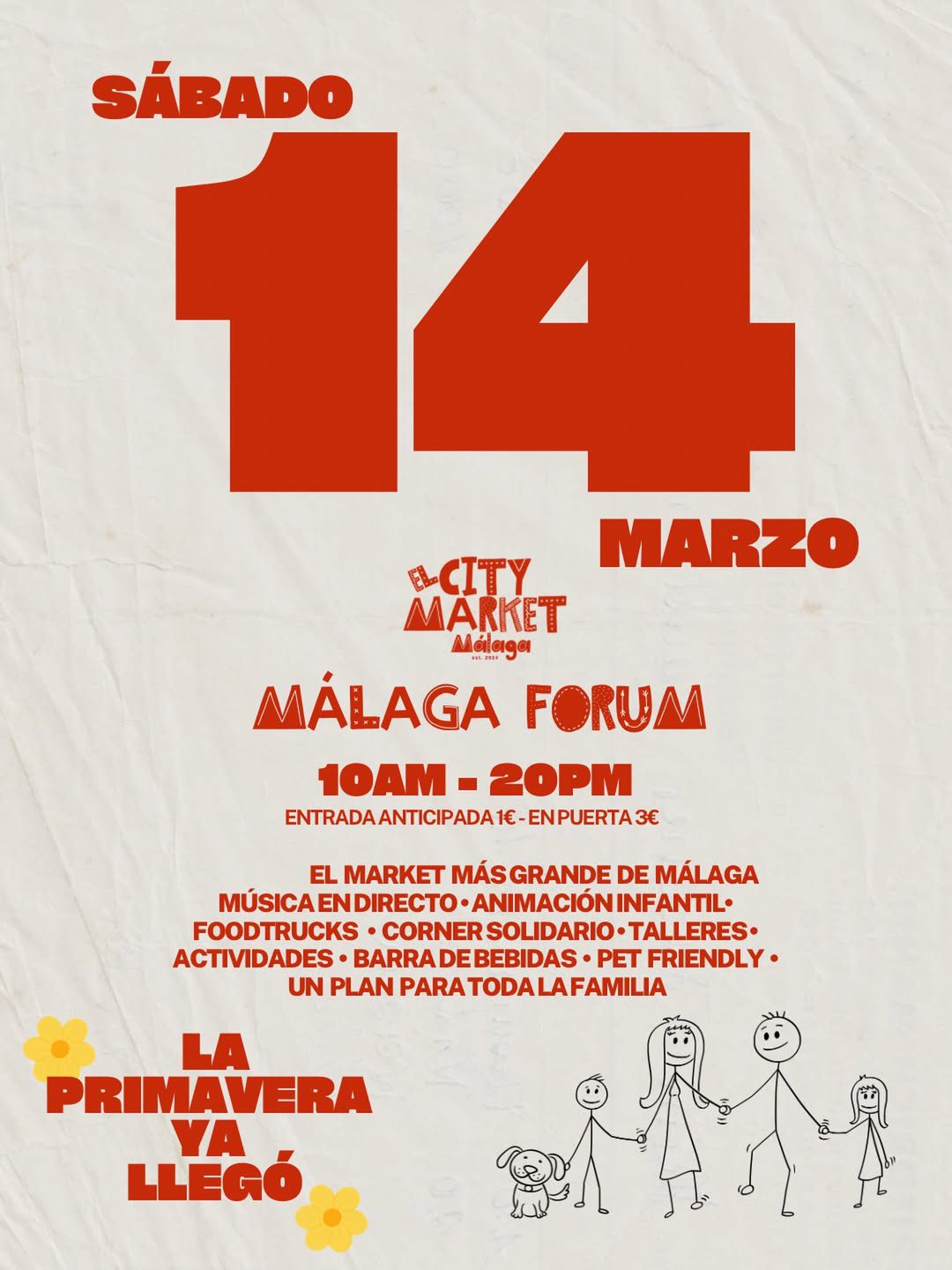 City Market – Málaga