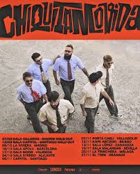 Chiquita Movida en Málaga