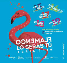 Flamenco lo serás tú 2026