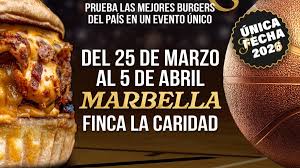 The Champions Burger ALL STAR Marbella 2026: Fechas, Horarios y Mejores Hamburguesas