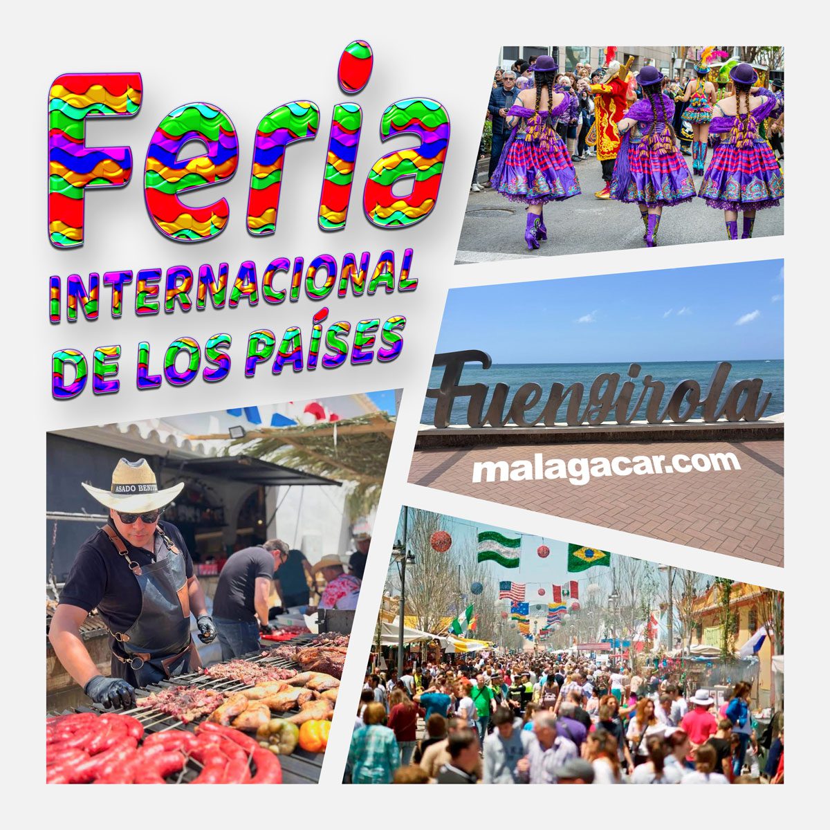 Feria Internacional de los Países – Fuengirola