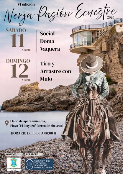 Pasión Ecuestre – Nerja