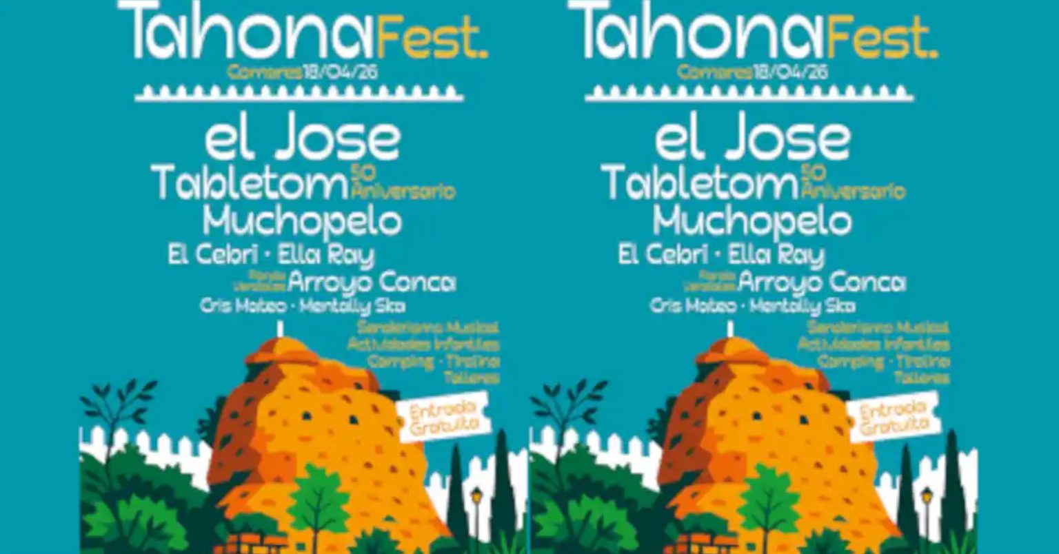 Tahona Fest – Comares