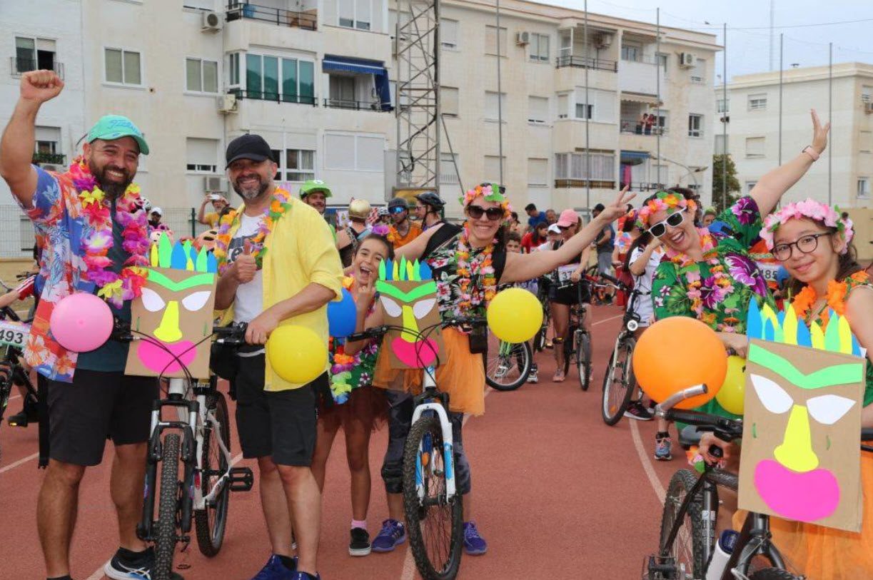 Fiesta de la Bicicleta – Benalmádena