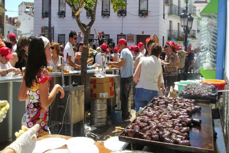 Día de la Morcilla – Canillas de Aceituno
