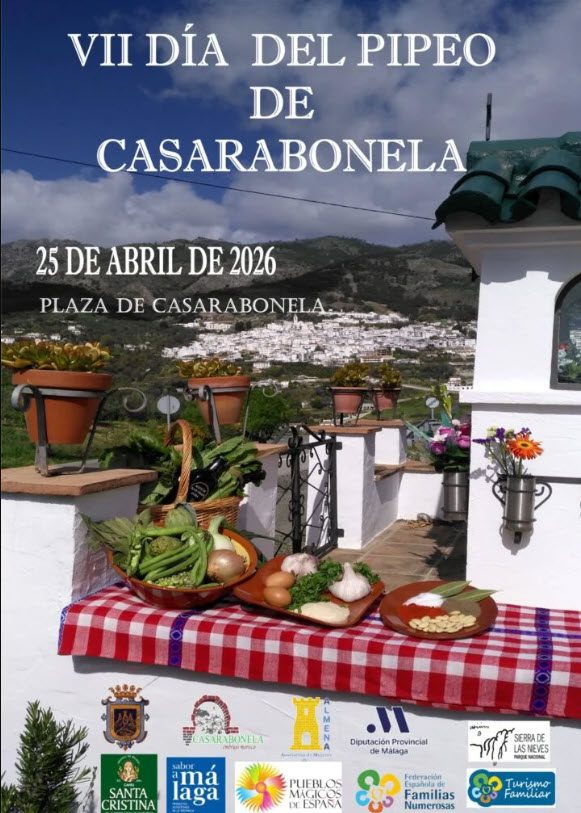 Día del Pipeo – Casarabonela