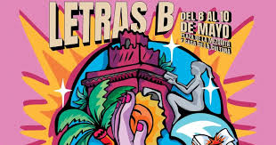 Letras B. Festival del libro de Benalmádena