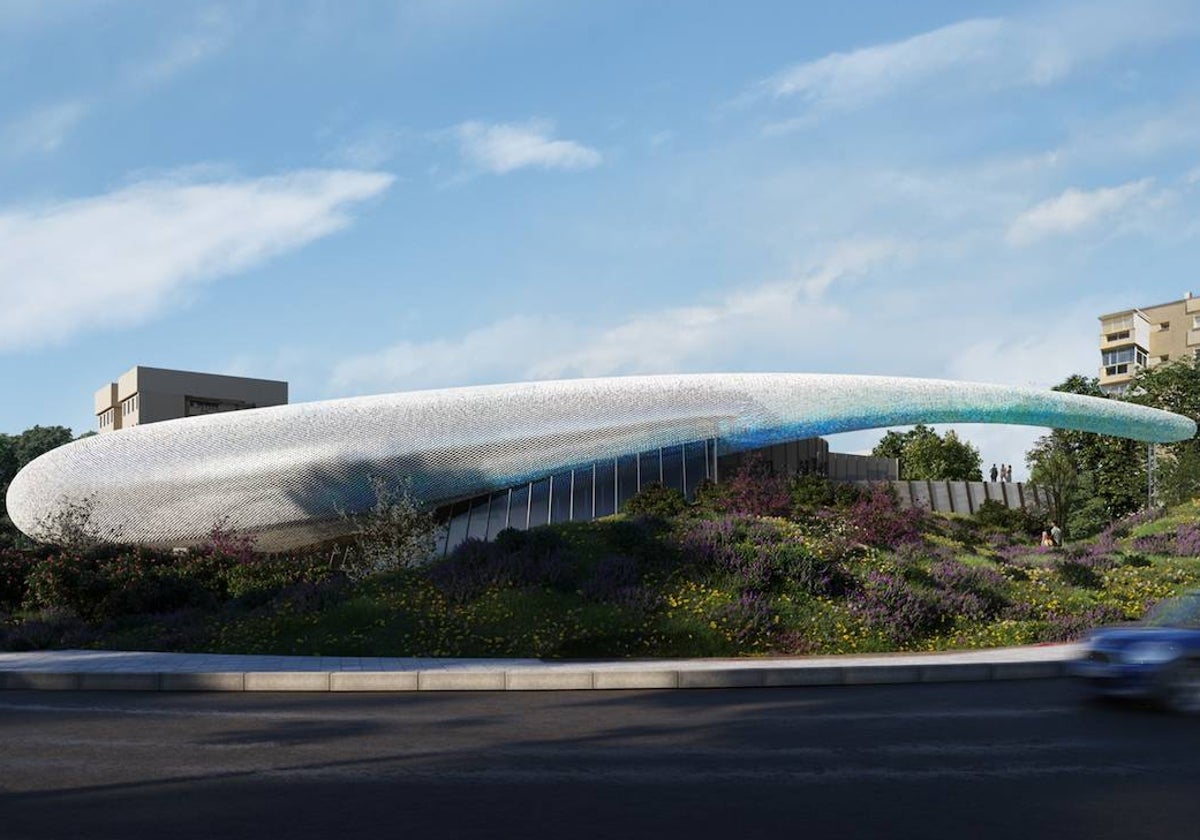 El futuro Caixaforum Málaga tiene nueva fecha para su inauguración: 2027