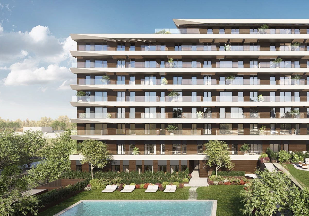 Novedades en Distrito Zeta: esta es la nueva promoción de viviendas en Málaga